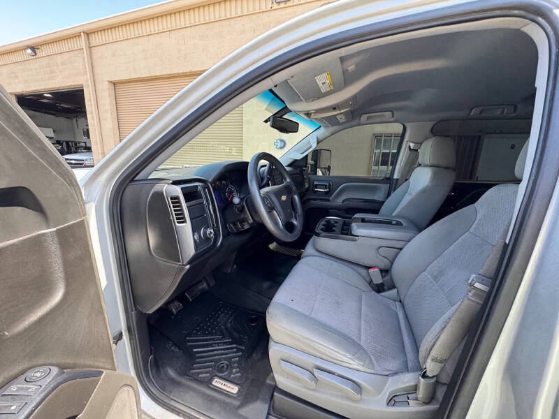 2016 Chevrolet Silverado 1500 LS