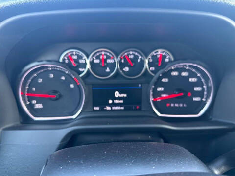 2023 Chevrolet Silverado 2500HD