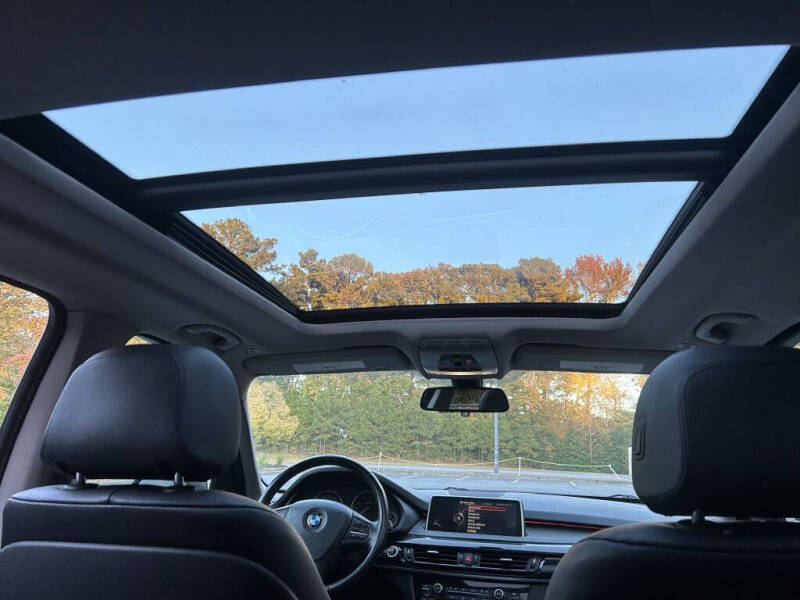 2014 BMW X5 sDrive35i
