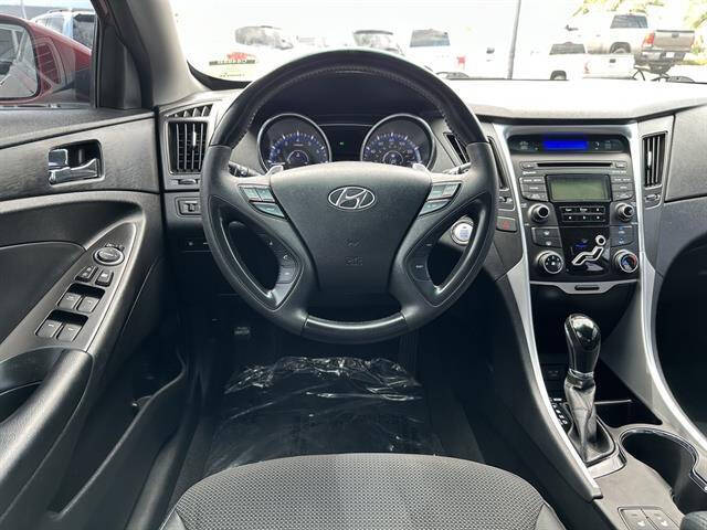 2013 Hyundai Sonata Limited