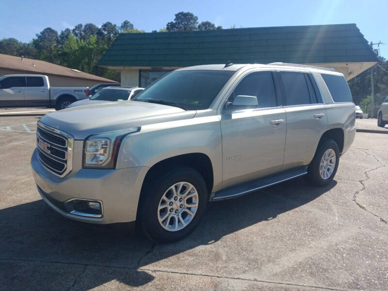 2015 GMC Yukon for sale at CAPITAL CITY MOTORS in Brandon MS