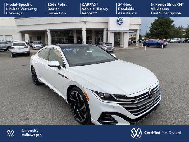 2021 Volkswagen Arteon 2.0T SEL Premium R-Line 4Motion