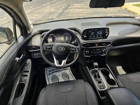 2019 Hyundai Santa Fe SE 2.4L