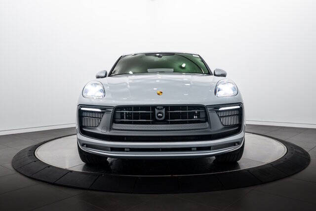2026 Porsche Macan GTS