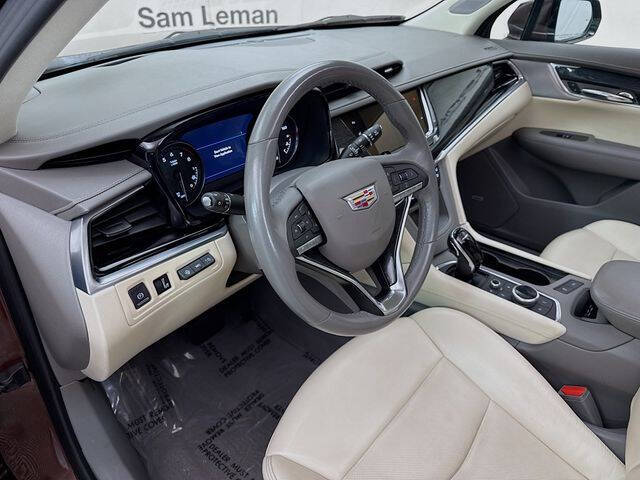 2022 Cadillac XT6 Premium Luxury