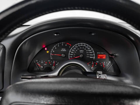 1999 Chevrolet Camaro Z28