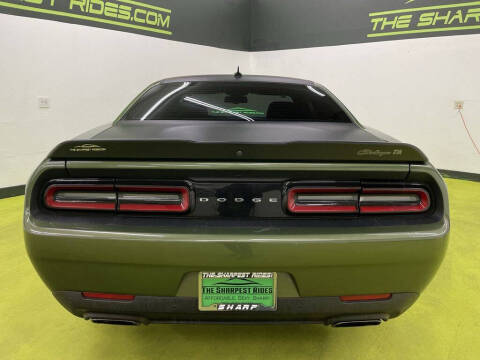2022 Dodge Challenger