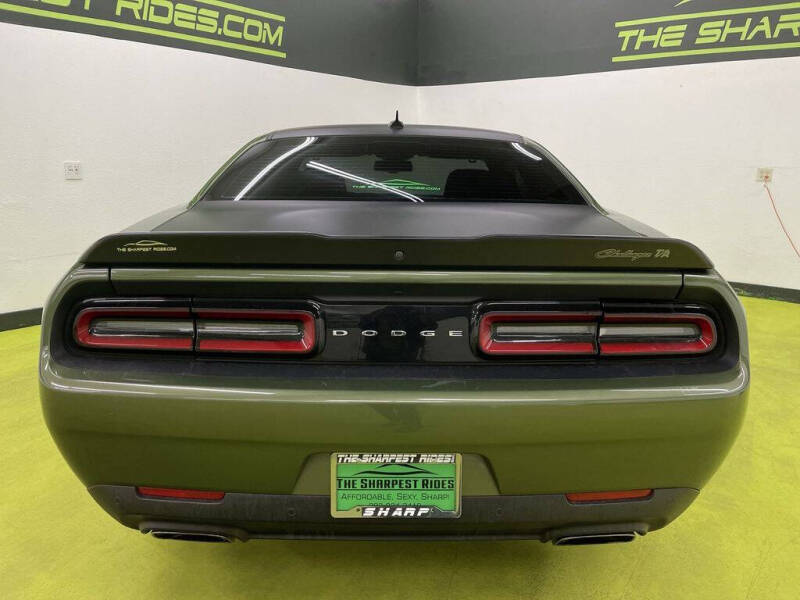 2022 Dodge Challenger