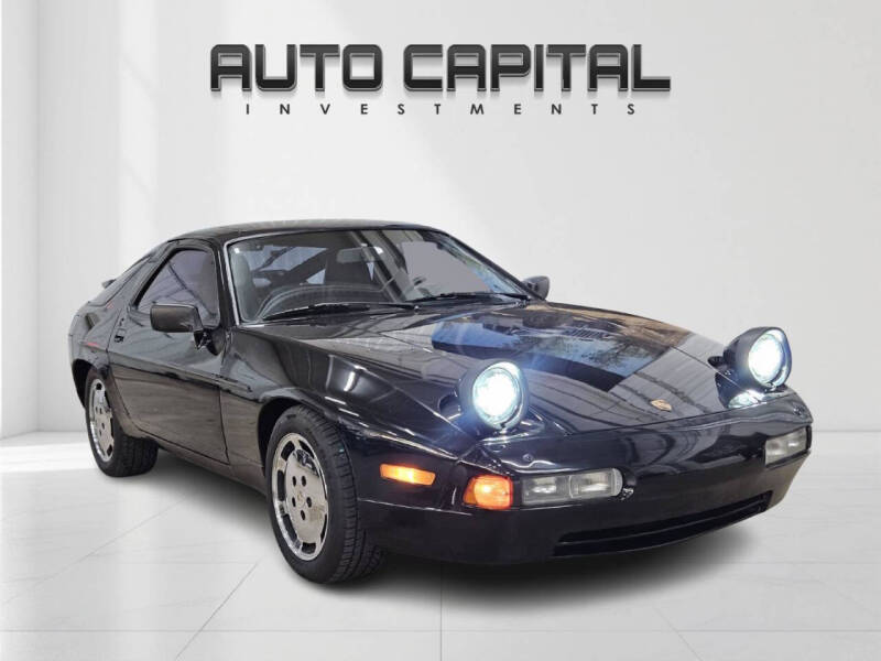1988 Porsche 928 S4
