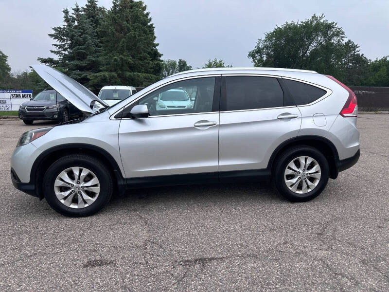 2014 Honda CR-V EX-L