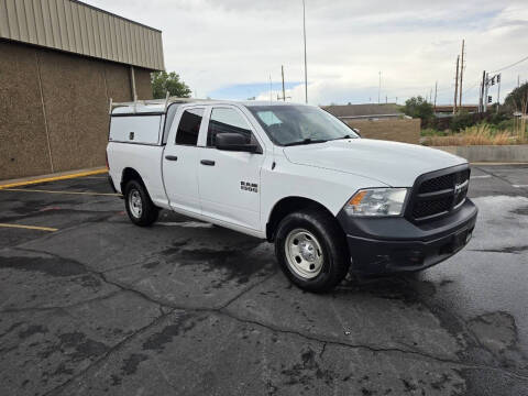 2017 RAM 1500 Tradesman