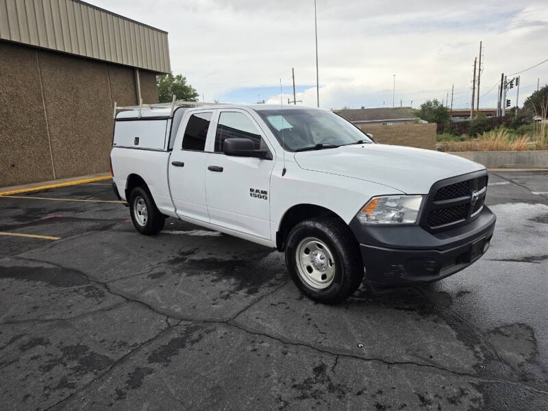 2017 RAM 1500 Tradesman