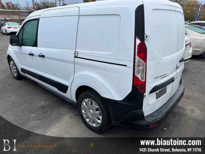 2019 Ford Transit Connect XL