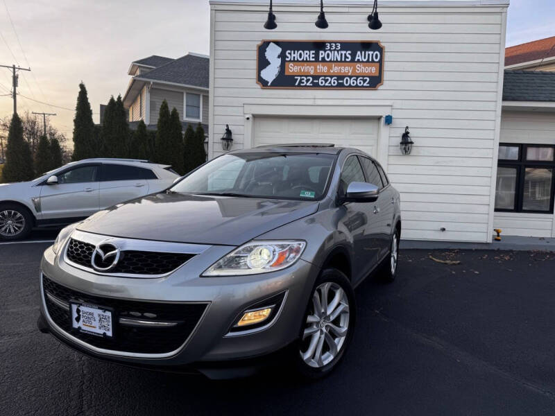 2011 Mazda CX-9 Grand Touring