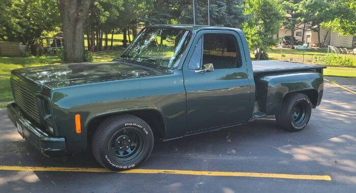 1979 Chevrolet C10