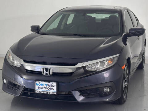 2016 Honda Civic EX-L