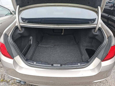 2016 BMW 5 Series 528i xDrive