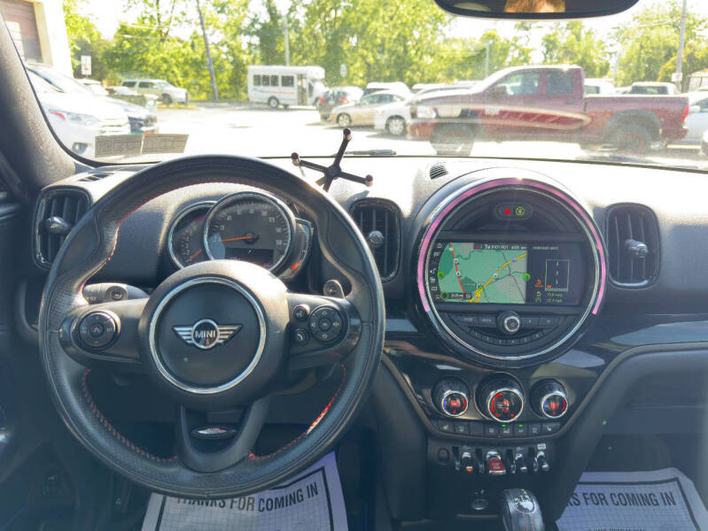 2019 MINI Countryman Cooper S