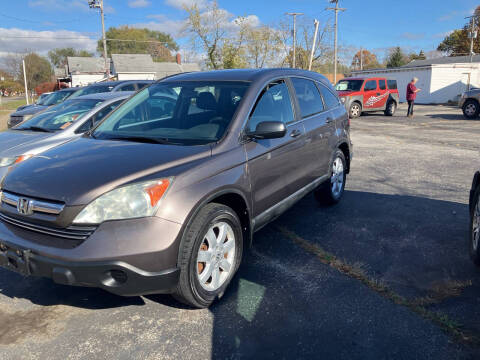 2009 Honda CR-V for sale at Mike Hunter Auto Sales in Terre Haute IN