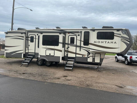 2018 Keystone Montana M-3731 FL