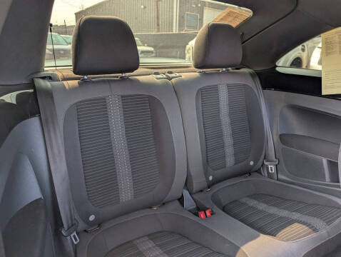 2012 Volkswagen Beetle