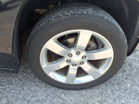 2007 Chevrolet TrailBlazer