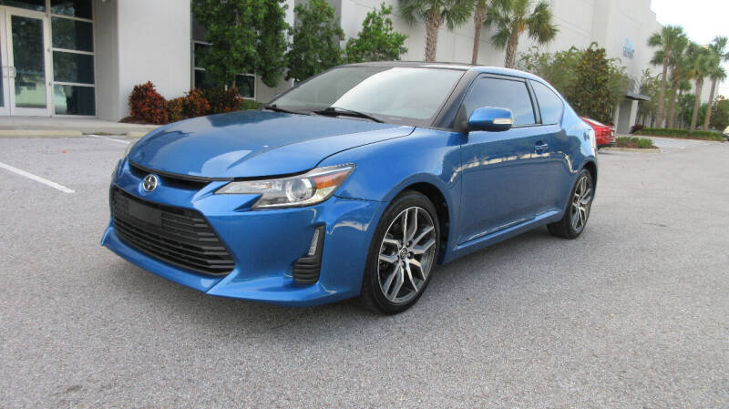 2016 Scion tC for sale at Carpros Auto Sales in Largo FL