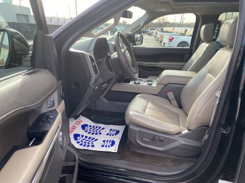 2018 Ford Expedition XLT