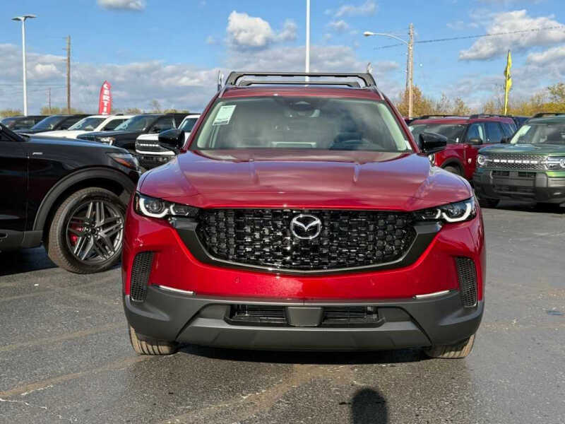 2026 Mazda CX-50 Hybrid Premium Plus