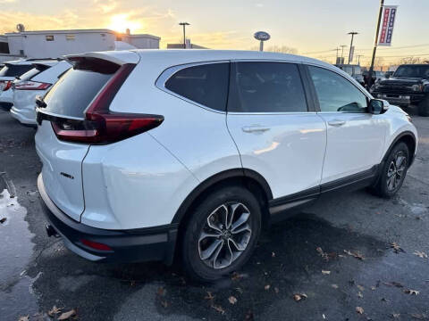 2022 Honda CR-V EX-L