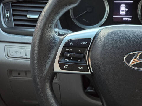 2019 Hyundai Sonata SE