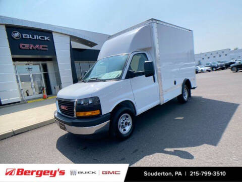2023 GMC Savana for sale at Bergey's Buick GMC in Souderton PA