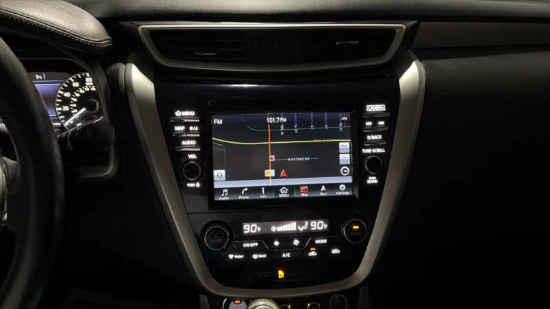 2017 Nissan Murano