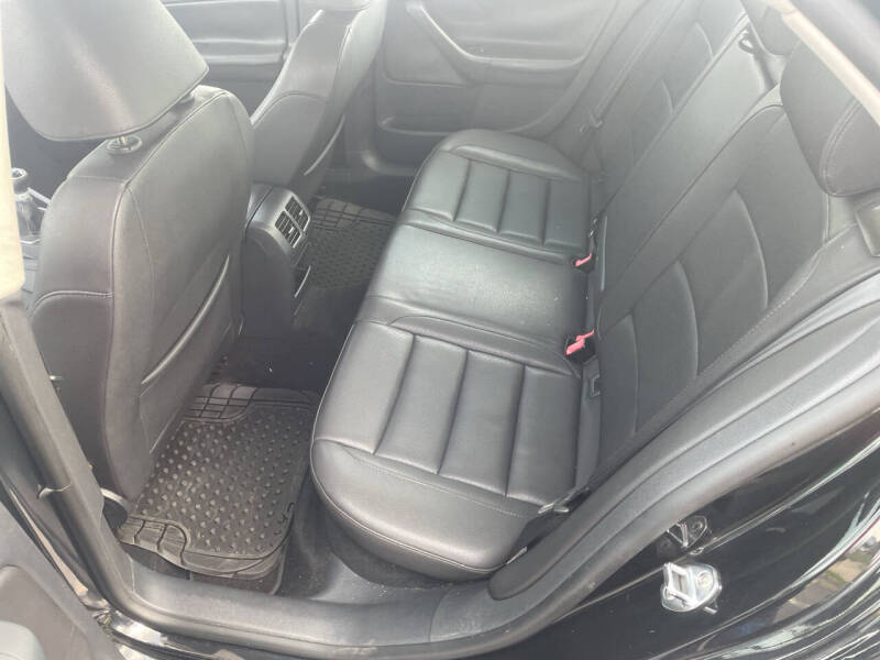 2010 Volkswagen Jetta SE PZEV