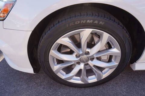 2017 Audi A6 2.0T Premium Plus