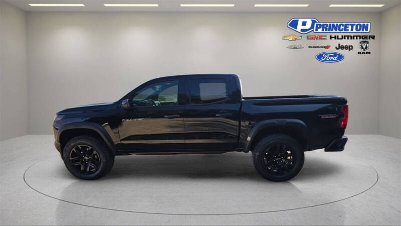 2024 Chevrolet Colorado Trail Boss