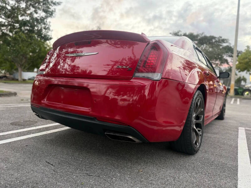 2017 Chrysler 300 S Alloy Edition