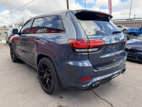 2019 Jeep Grand Cherokee SRT