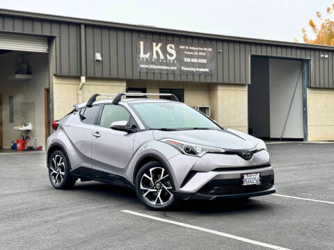 2019 Toyota C-HR