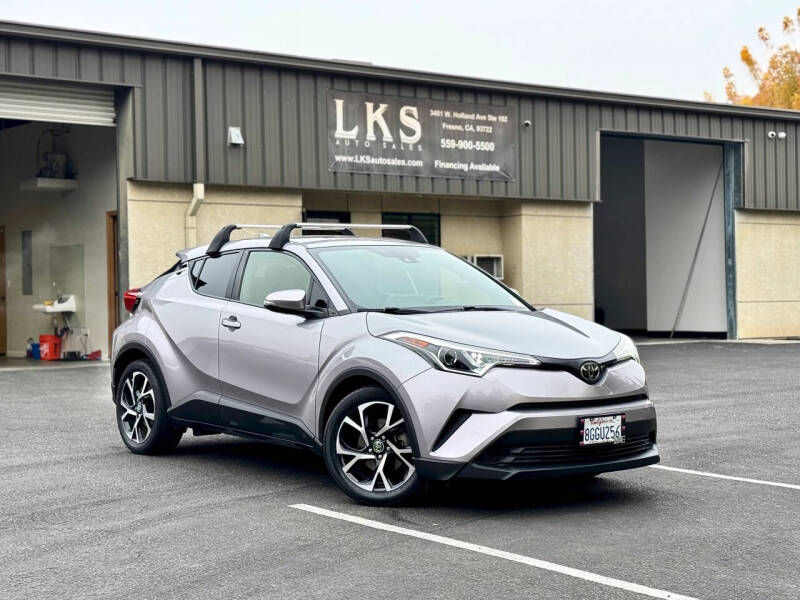 2019 Toyota C-HR