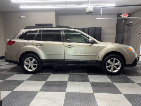 2014 Subaru Outback 2.5i Limited
