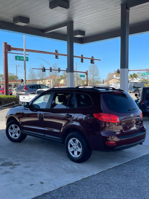 2009 Hyundai Santa Fe GLS