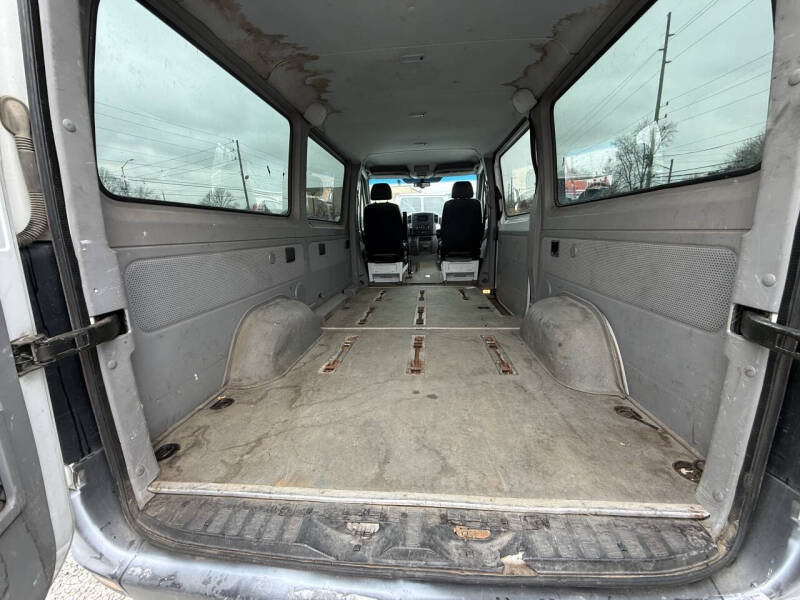 2007 Dodge Sprinter 2500