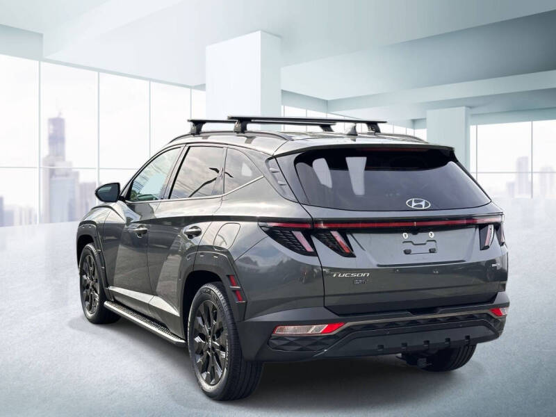 2023 Hyundai Tucson XRT
