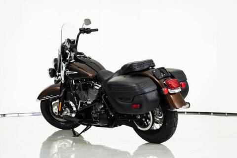 2019 Harley-Davidson Heritage Softail Classic