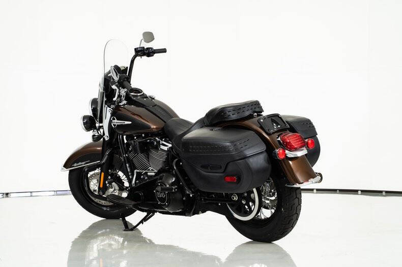 2019 Harley-Davidson Heritage Softail Classic