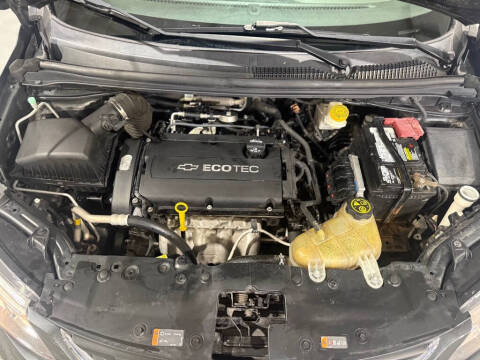 2017 Chevrolet Sonic LT Auto