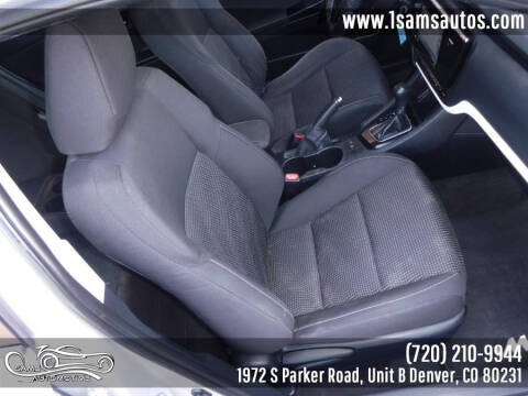 2017 Toyota Corolla iM