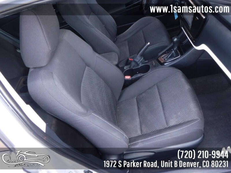 2017 Toyota Corolla iM