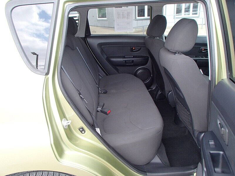 2012 Kia Soul